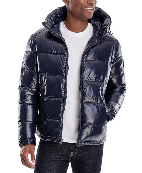 michael kors men's jacket puffer|micheal kors men puffers jackets.